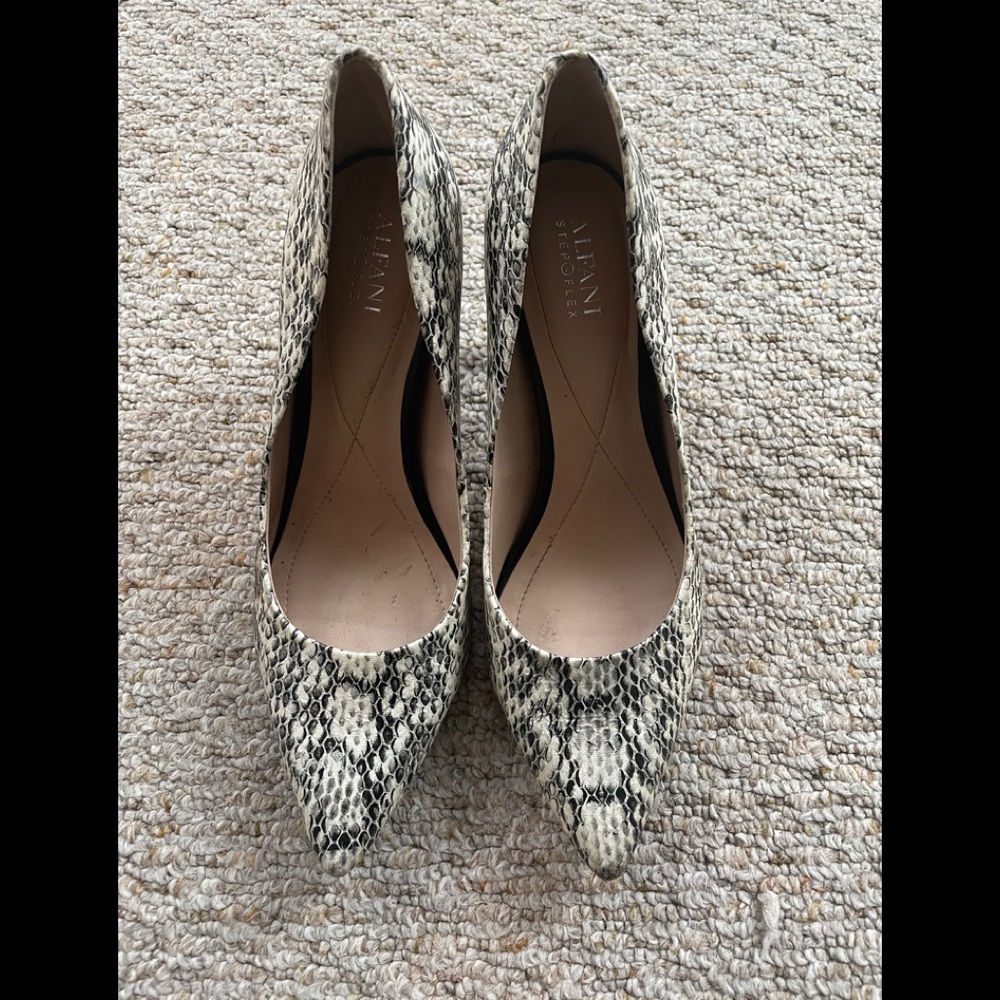 Python heels